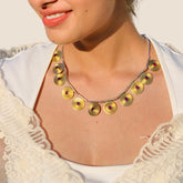 Aurelias Classic Gold Plated Necklace.