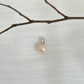 Pellet Pearl Silver 925 Pendant