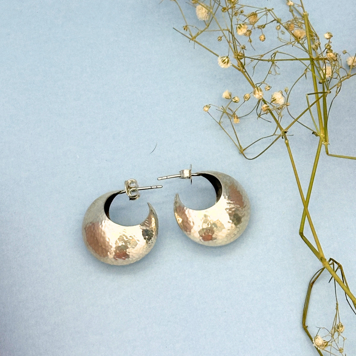 Rowan Silver  925 Earrings