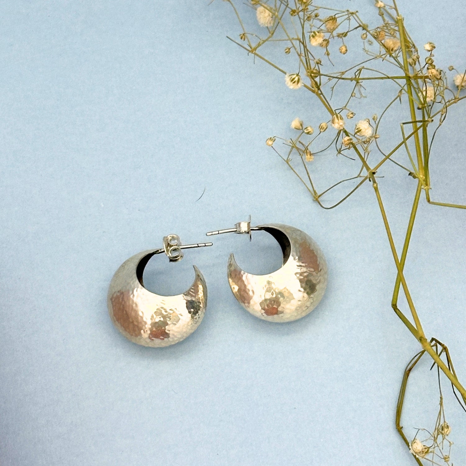 Rowan Silver  925 Earrings