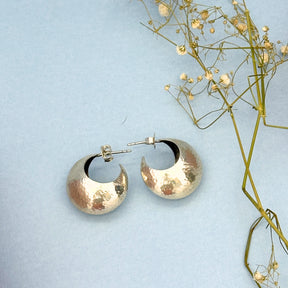 Rowan Silver  925 Earrings