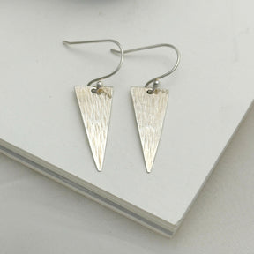 Luna Silver 925 Earrings