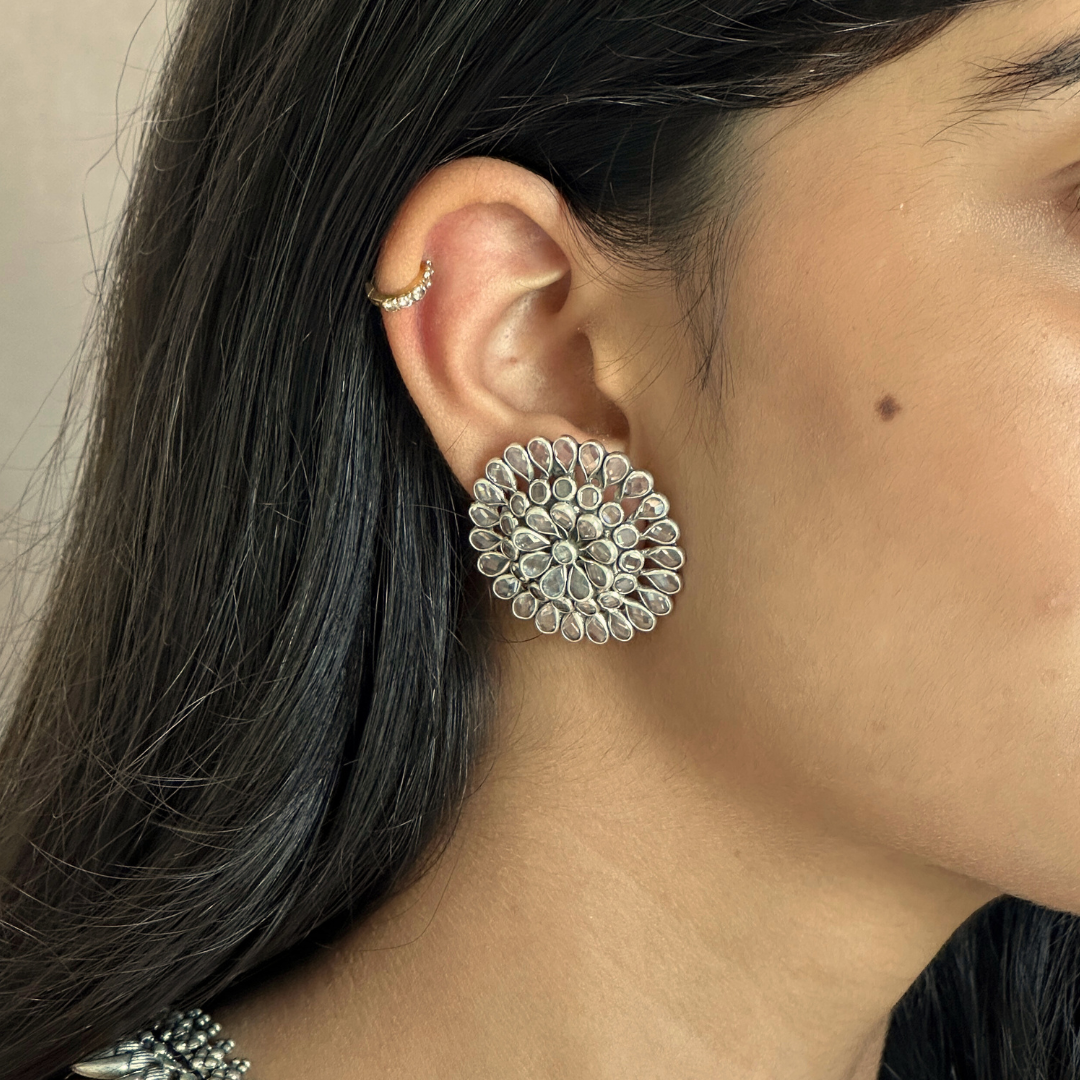 Uchita Silver 925 Studs