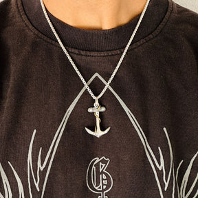 Cecil Silver 925 Men's Pendant