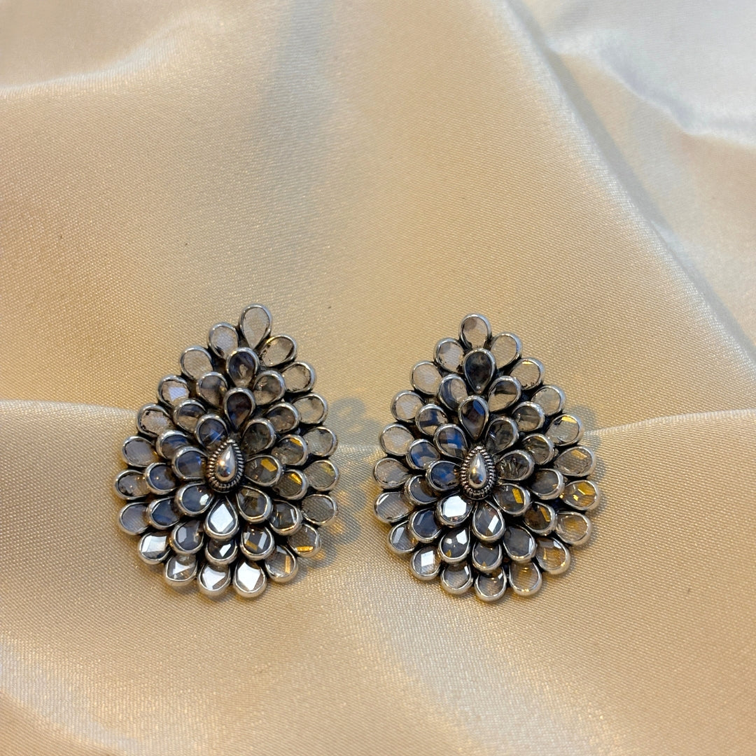 Silver 925 Festive Studs