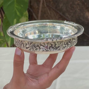 Divya Silver 925 Bowl