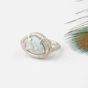   gemstone ring