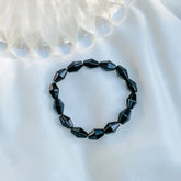 Black onyx unique shape Bracelet