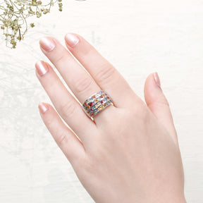 Aviel Colorstone Ring