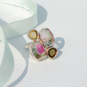 Coleman Tourmaline Ring