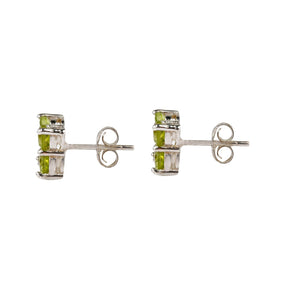  buy peridot earrings