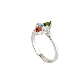  gemstone ring