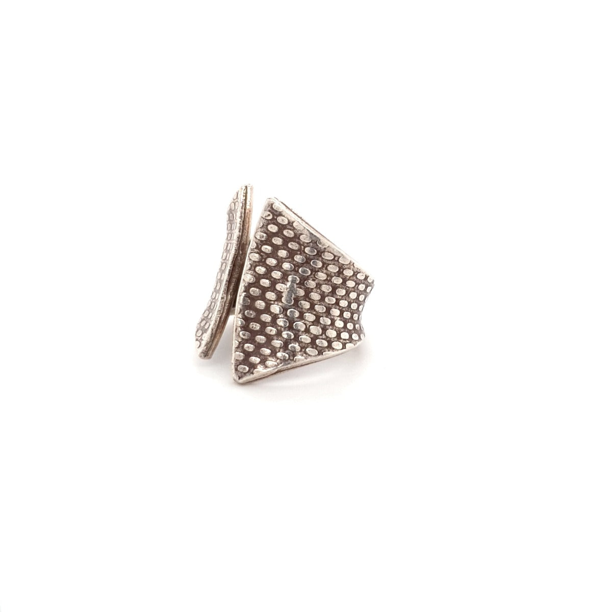 Trishla Silver Ring