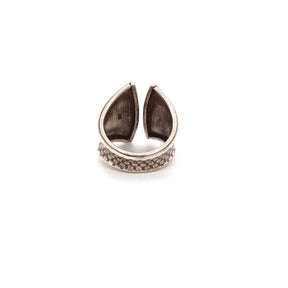 Trishla Silver Ring