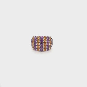 Nova Color Stone Ring