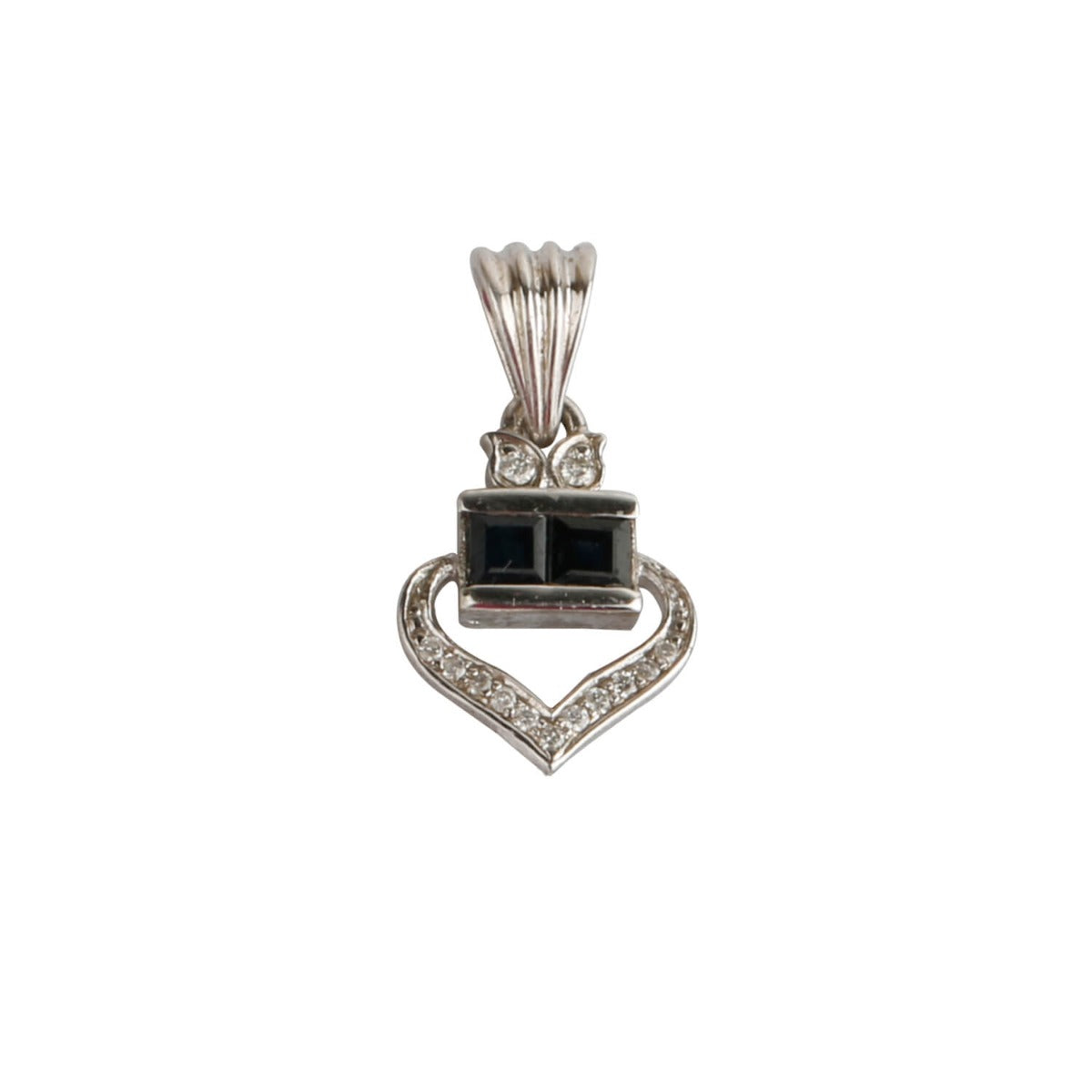  sterling silver pendant