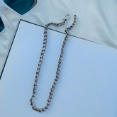 Aurora Silver 925 Chain Necklace