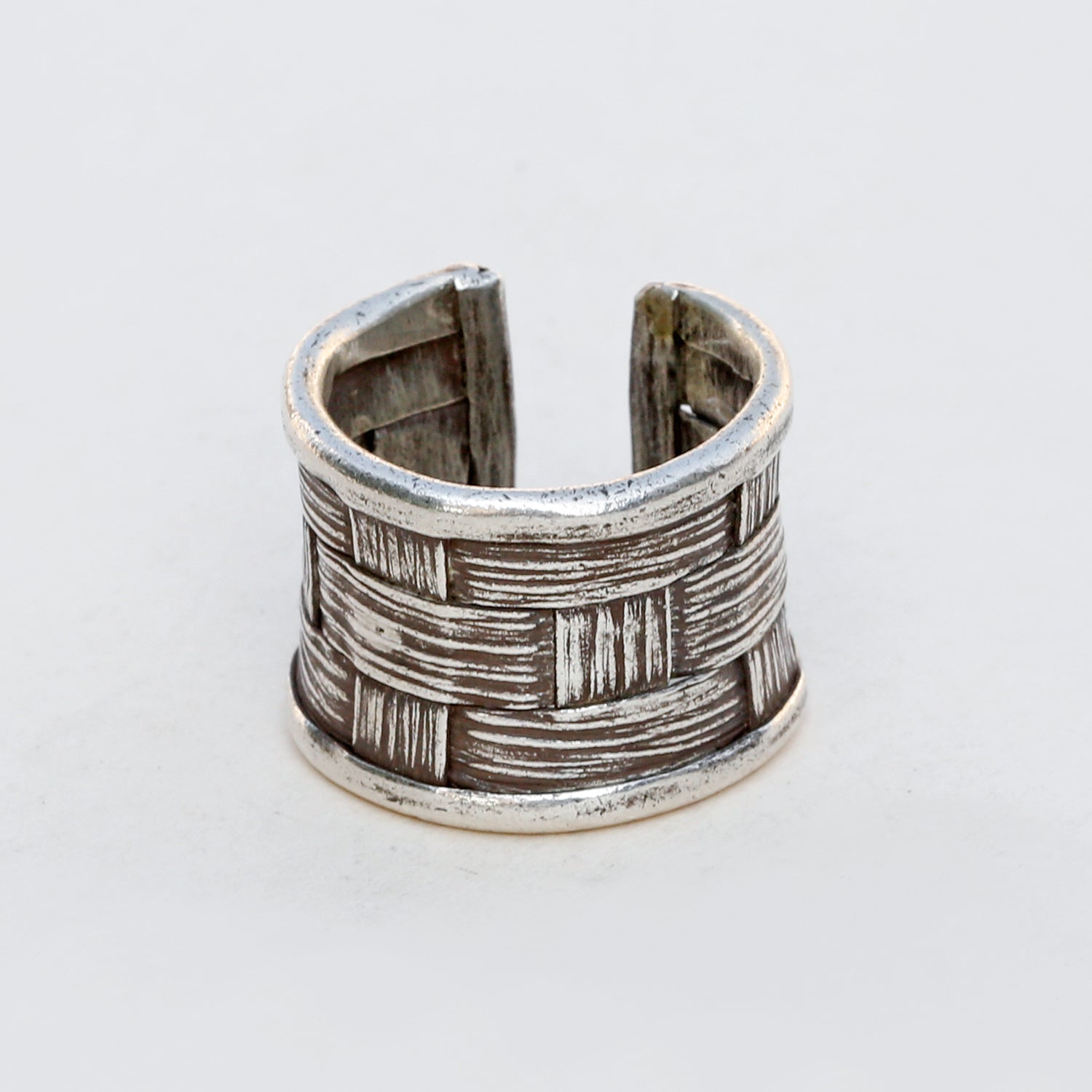 Convoys Silver Ring