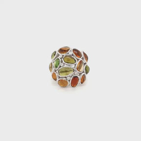 Blaise Color Stone Ring