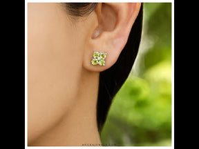  peridot jewelry