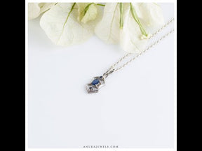  sapphire jewelry