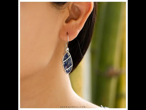  sterling silver earrings