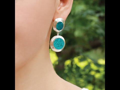  sterling silver earrings