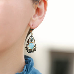  small earrings