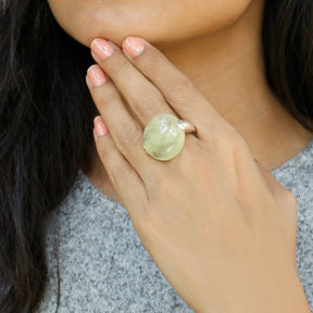 prehnite ring, buy silver ring, sterling silver ring,  gemstone ring, buy silver ring, buy gemstone jewelry, buy jewelry online, prehnite  jewelry