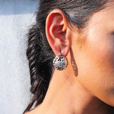 Jogi Ball Earrings