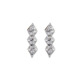 diamond earrings