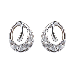 diamond earrings