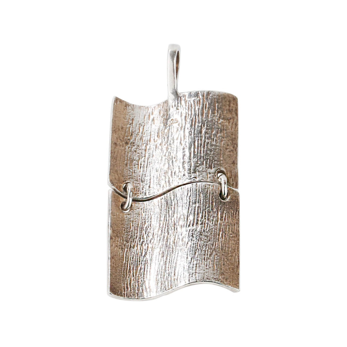  sterling silver pendant