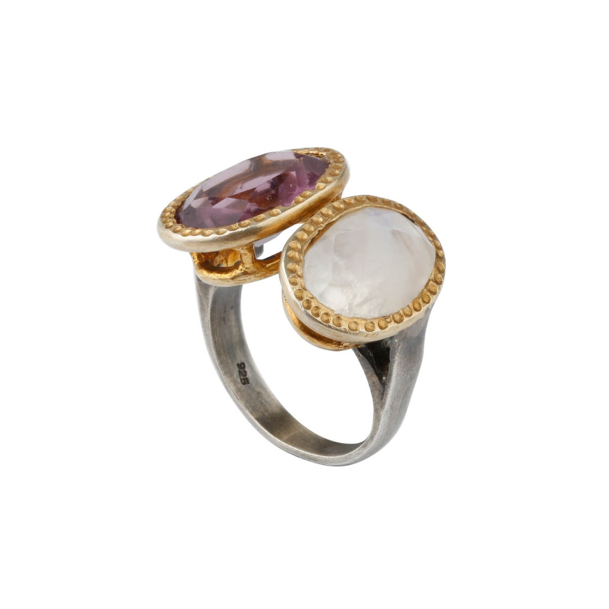  moonstone ring