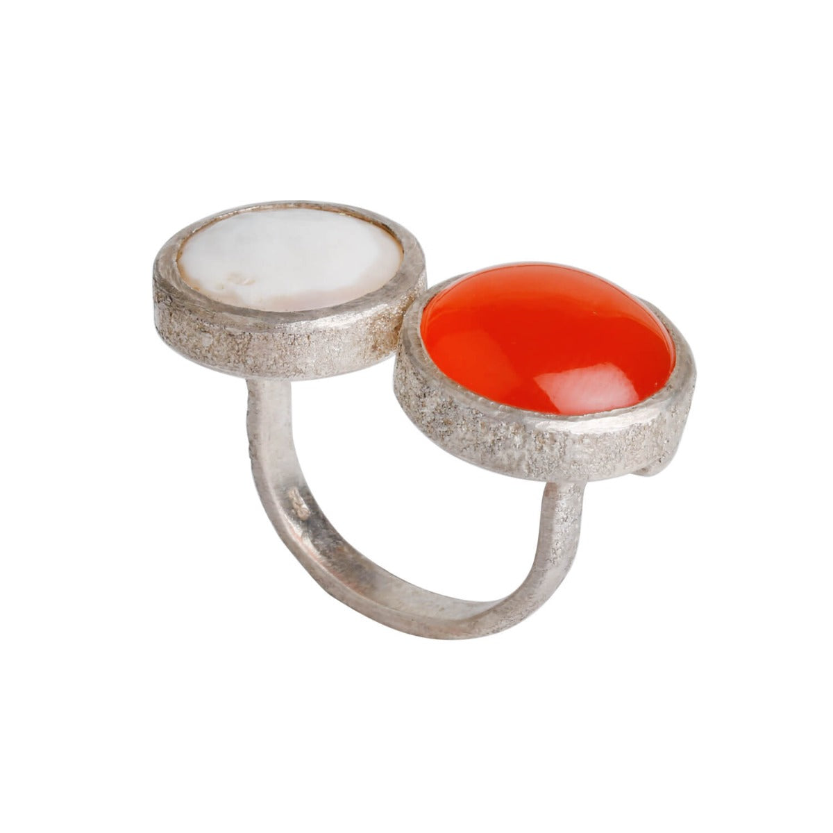  carnelian ring