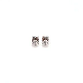 Cairo Multi Stone and Diamond Earrings