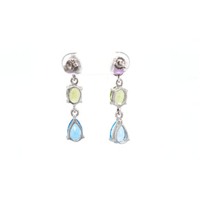 Maxton Color Stone Earrings