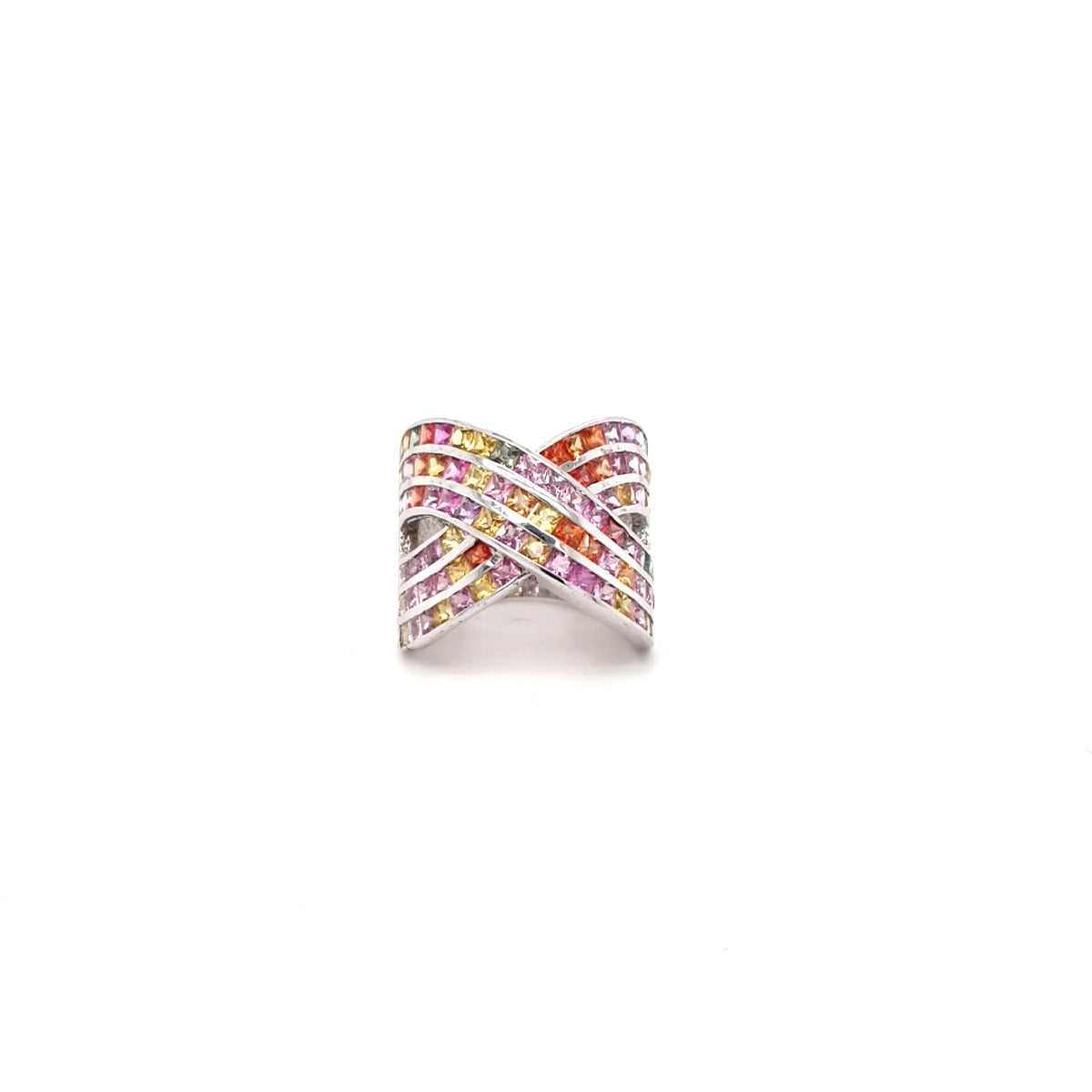 Shepherd Multi Stone Ring