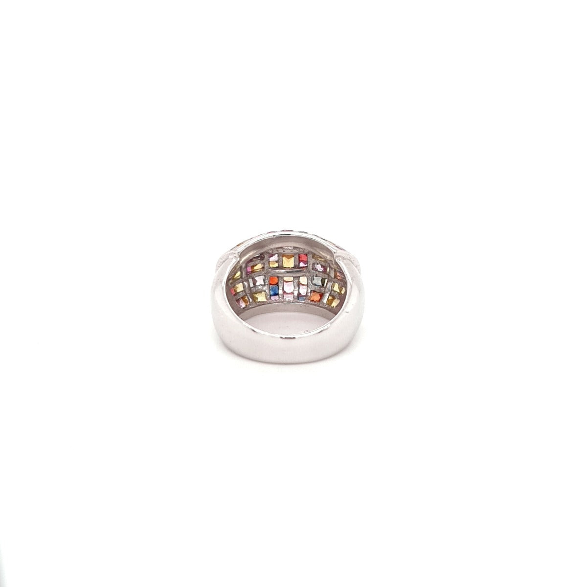 Gatlin Multi Stone Ring