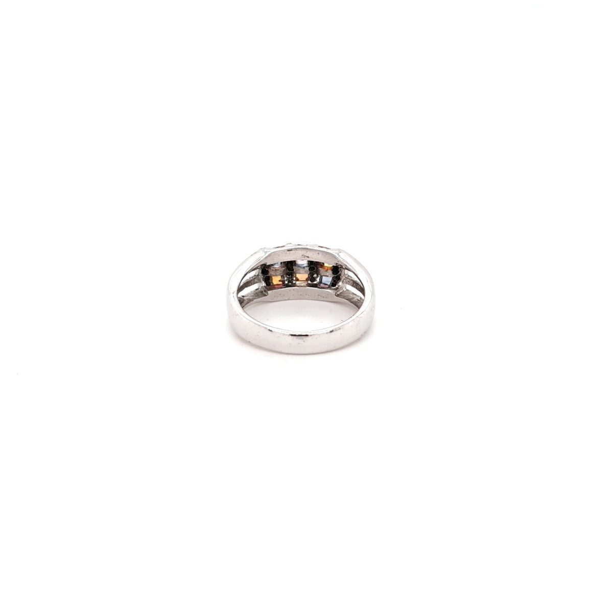 Davian Sapphire Ring