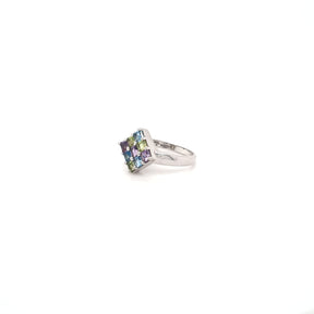 Benton Color Stone Ring