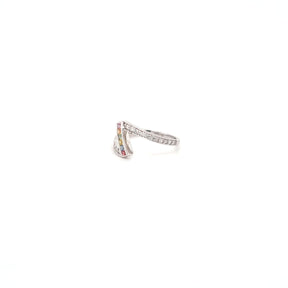 Kai Multi Stone Ring