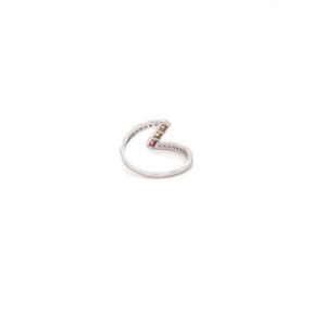 Kai Multi Stone Ring