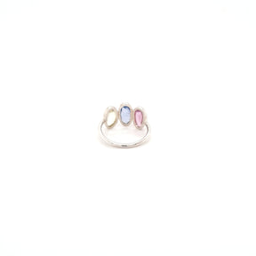 Landry Color Stone Ring